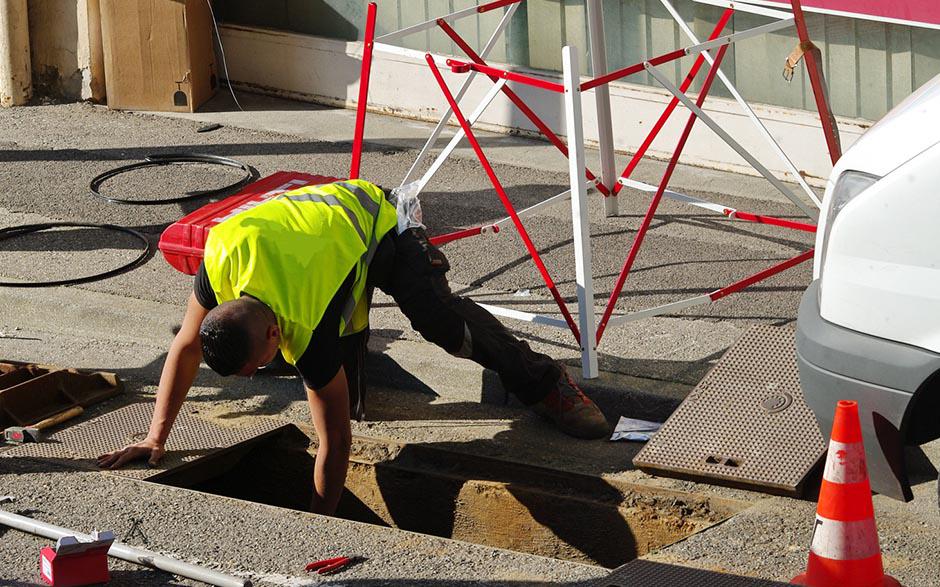 entreprise assainissement Varennes-sur-Seine