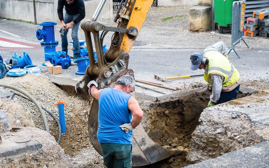 entreprise assainissement Varennes-sur-Seine